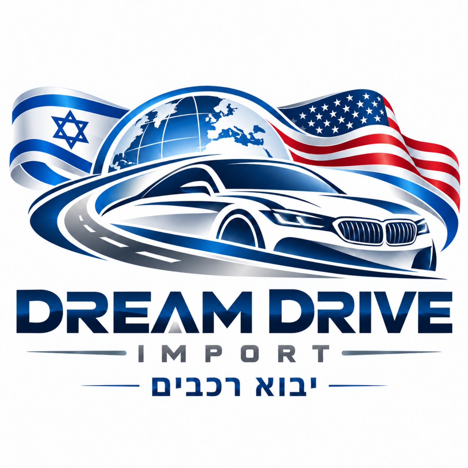 Dream Drive Import logo